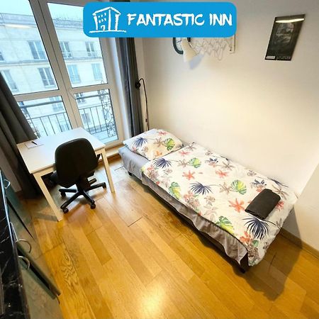 ורשה Fantastic Waw - W8 Room Dn מראה חיצוני תמונה