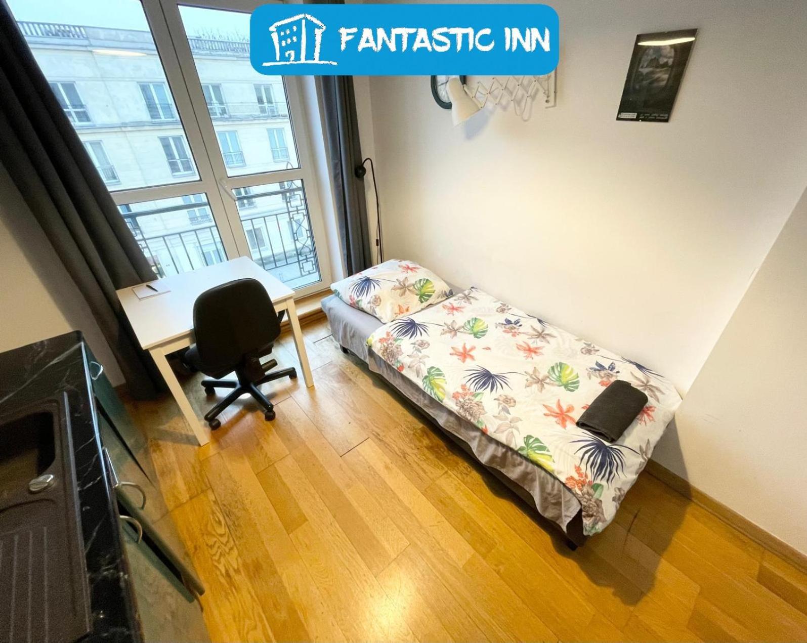 ורשה Fantastic Waw - W8 Room Dn מראה חיצוני תמונה